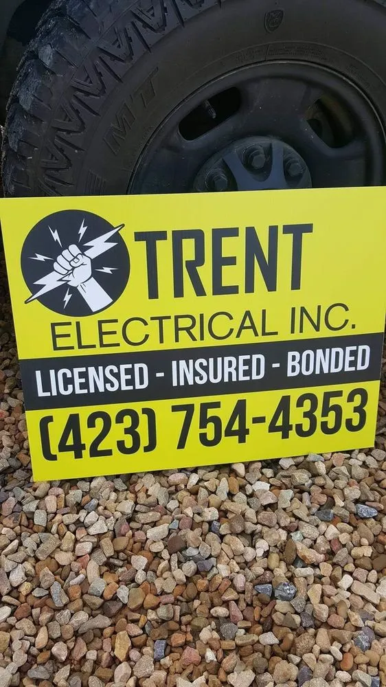 Slide of Trent Electrical