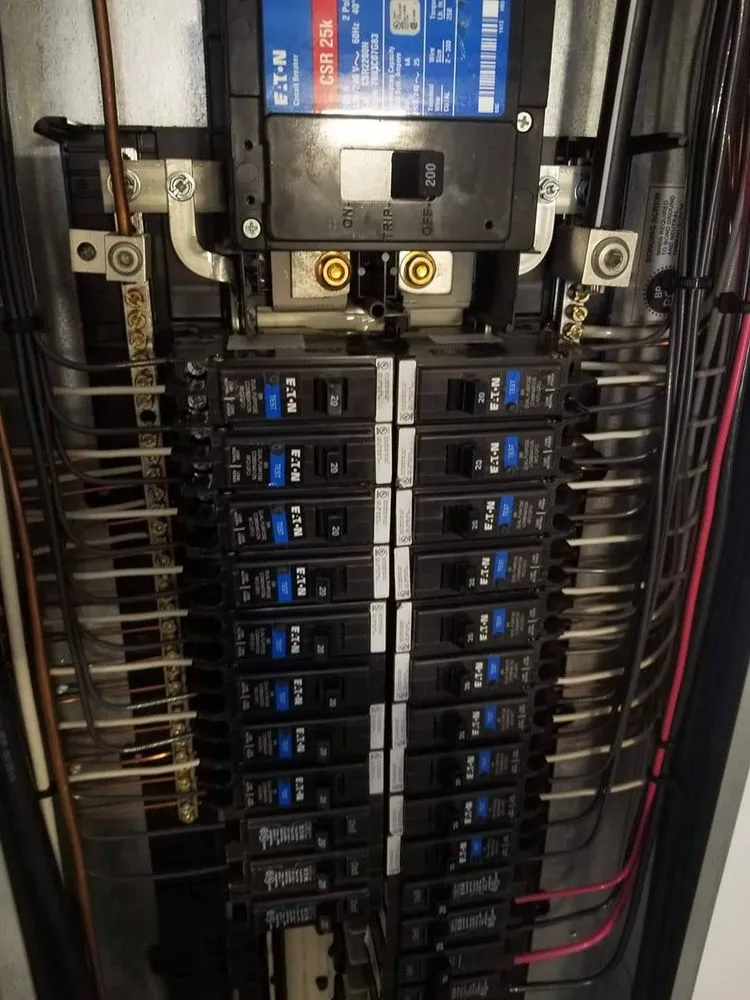 Slide of Trent Electrical