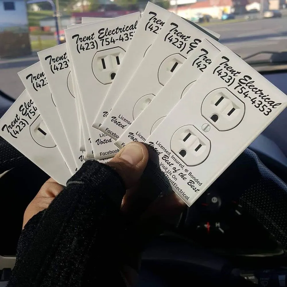 Slide of Trent Electrical