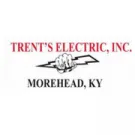 Slide of Trent's Electric