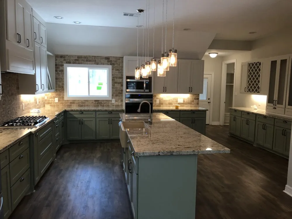 Slide of Trevino Electric