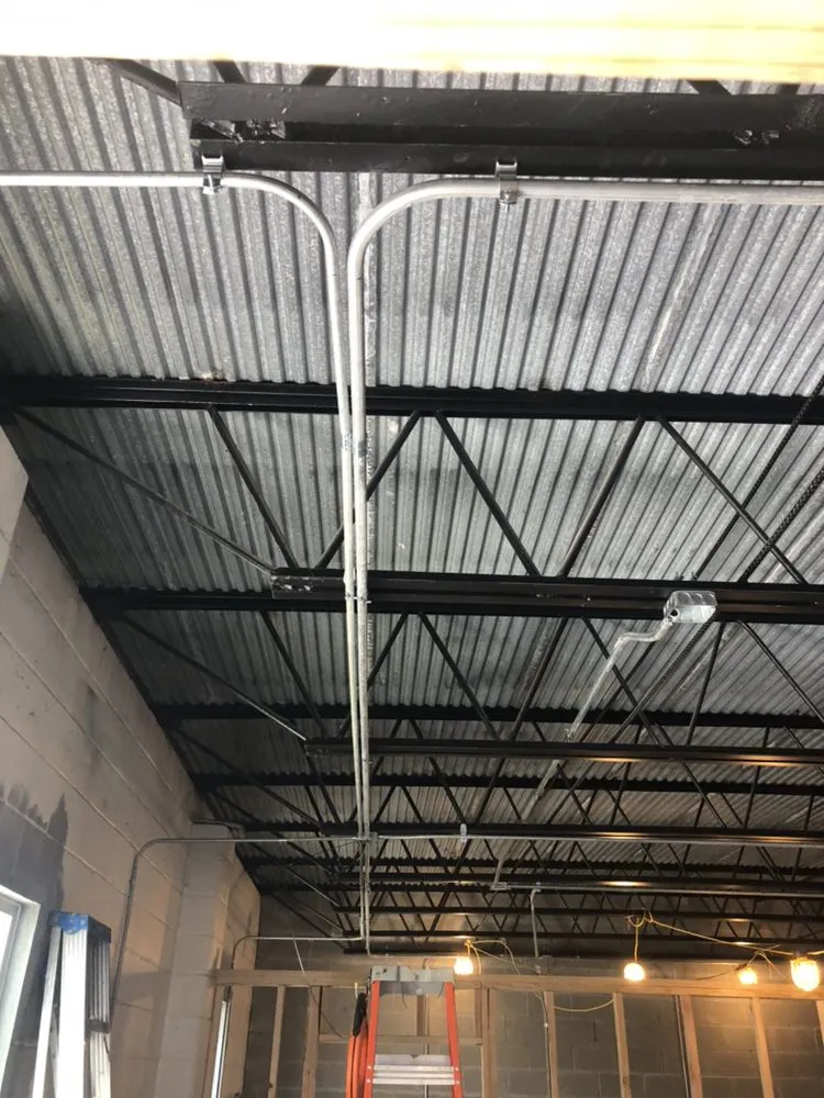 Slide of Trevino Electric