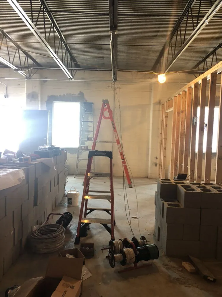 Slide of Trevino Electric