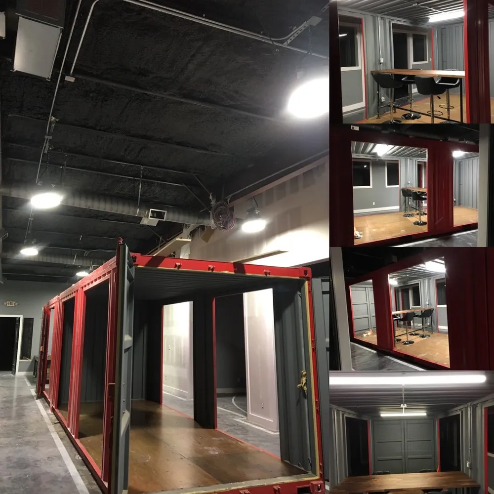 Affordable lighting installation service in ,  - Trevino Electric