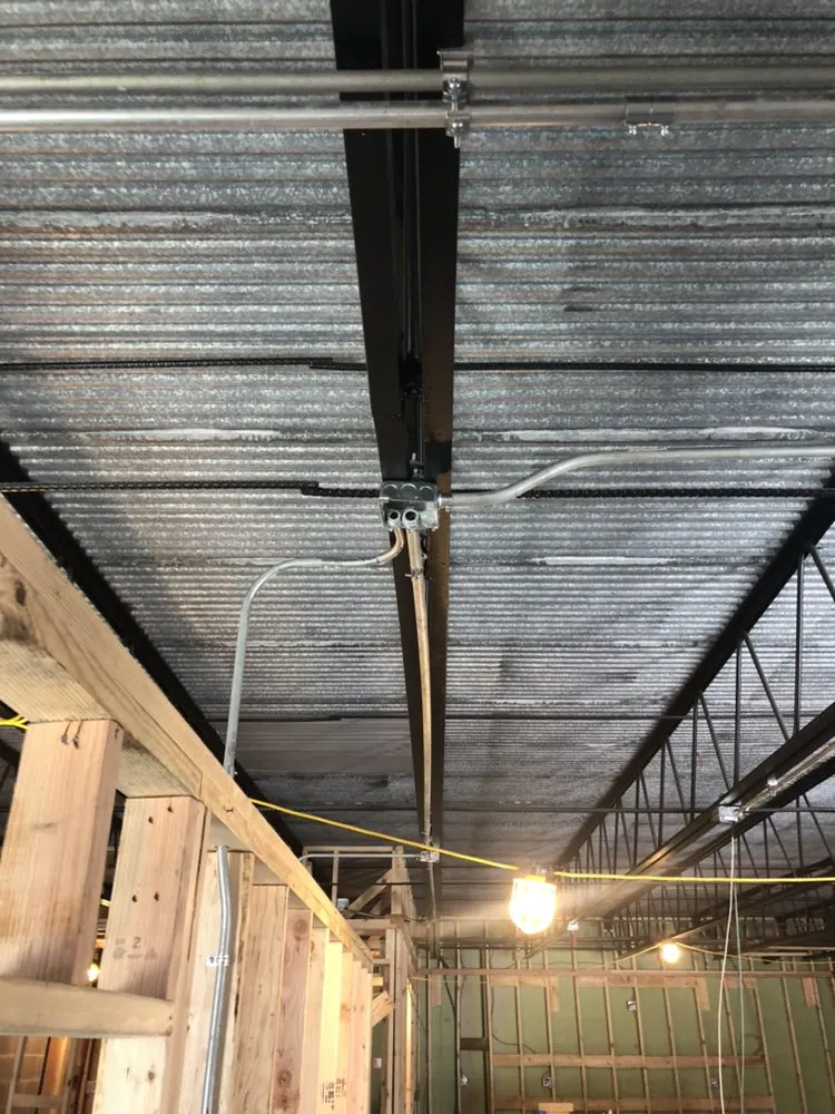 Slide of Trevino Electric