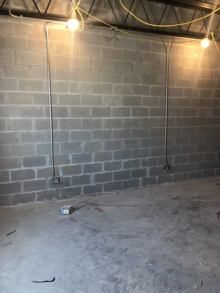 Slide of Trevino Electric