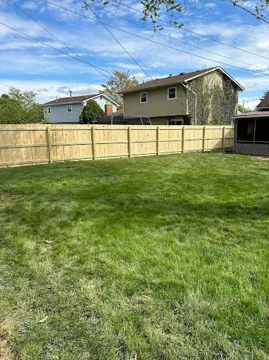 Slide of Trevino Fencing Services