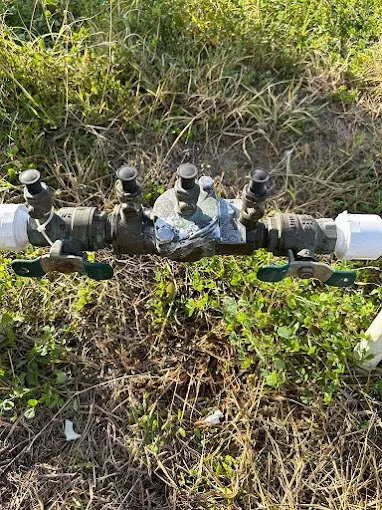 Slide of Trevino Fencing Services