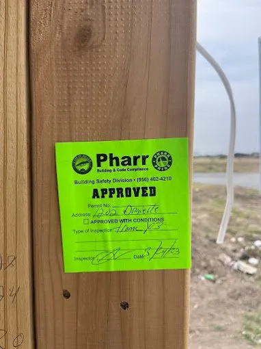 Slide of Trevino Fencing Services