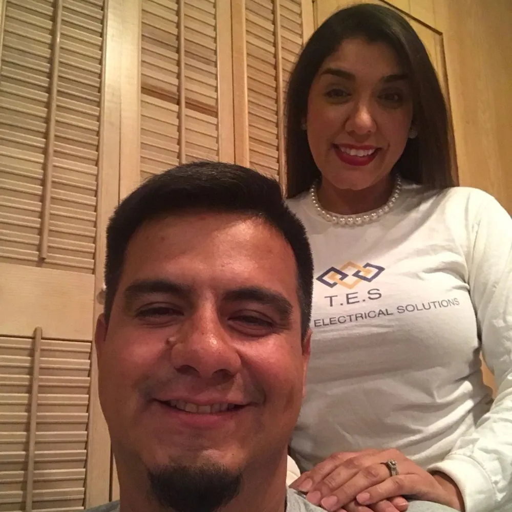 Slide of Trevino's Electrical Solutions