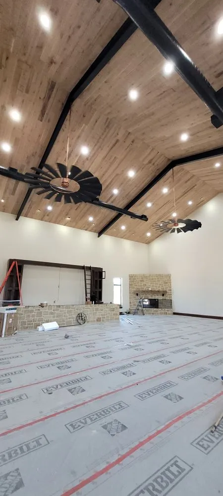 Licensed electrical repair experts serving Bandera, TX - Trey D'Spain & Sons