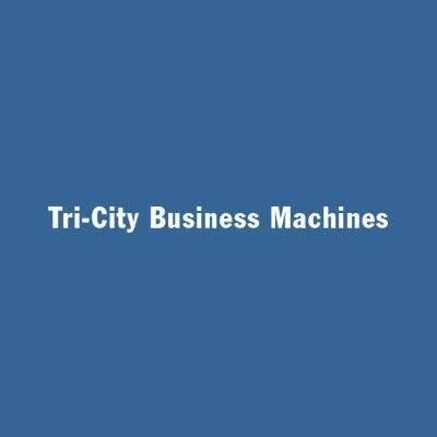 Slide of Tri-City Business Machines