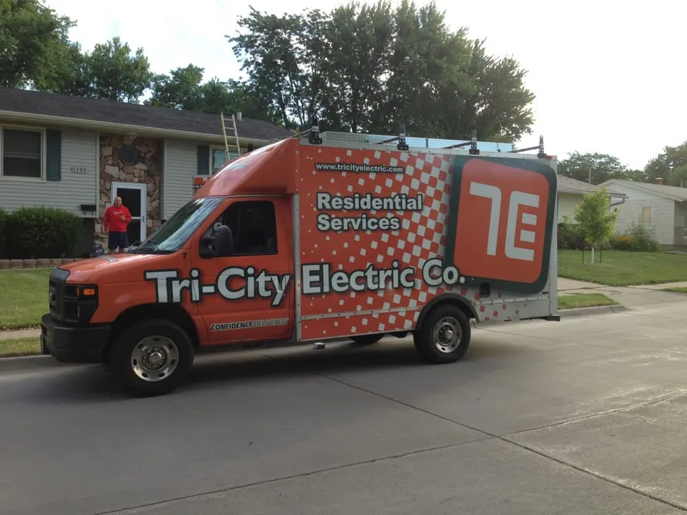 Slide of Tri-City Electric