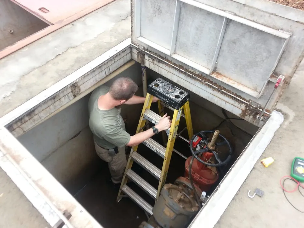 Slide of Tri City Electric