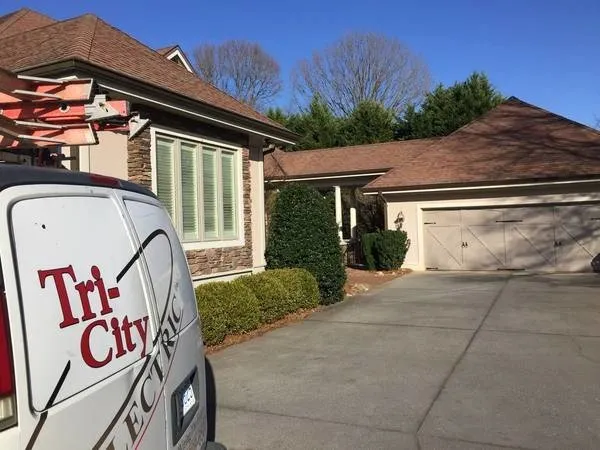 Slide of Tri City Electric