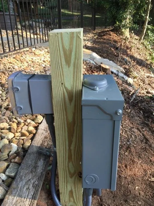 Slide of Tri City Electric