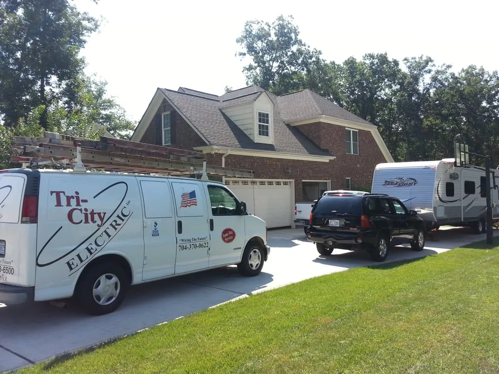 Slide of Tri City Electric