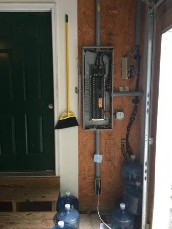 Slide of Tri City Electric