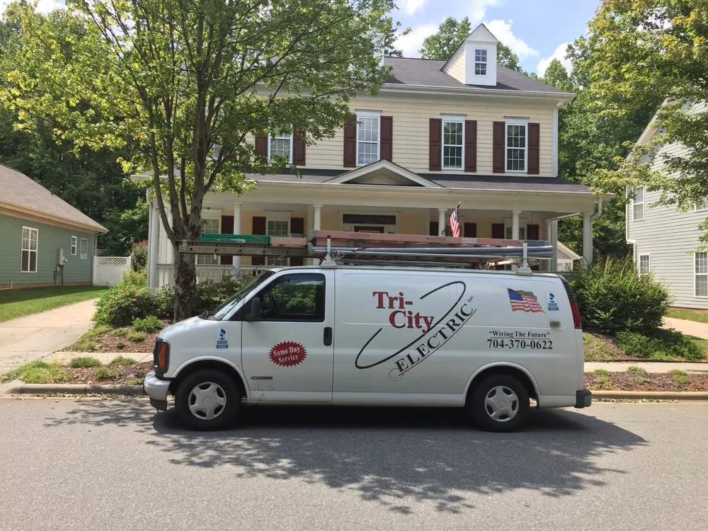 Licensed panel upgrade service in Sherrills Ford, NC - Tri-City Electric of North Carolina