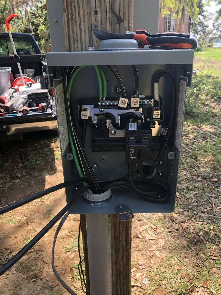 Affordable electrician providing panel upgrade in Sherrills Ford, NC - Tri-City Electric of North Carolina