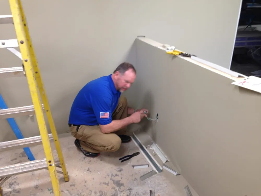 Professional electrician providing panel upgrade in Sherrills Ford, NC - Tri-City Electric of North Carolina