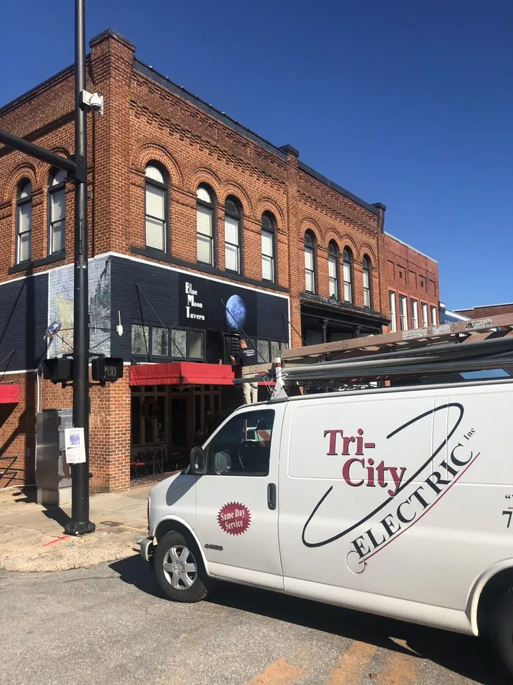 Licensed electrician providing wiring installation in Sherrills Ford, NC - Tri-City Electric of North Carolina