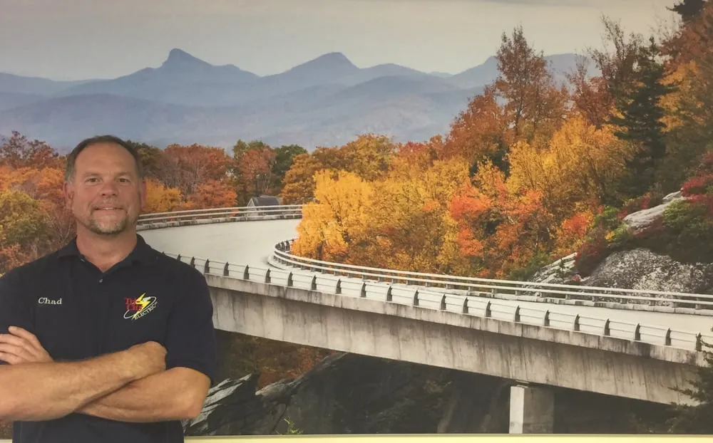 Professional lighting installation service in Sherrills Ford, NC - Tri-City Electric of North Carolina