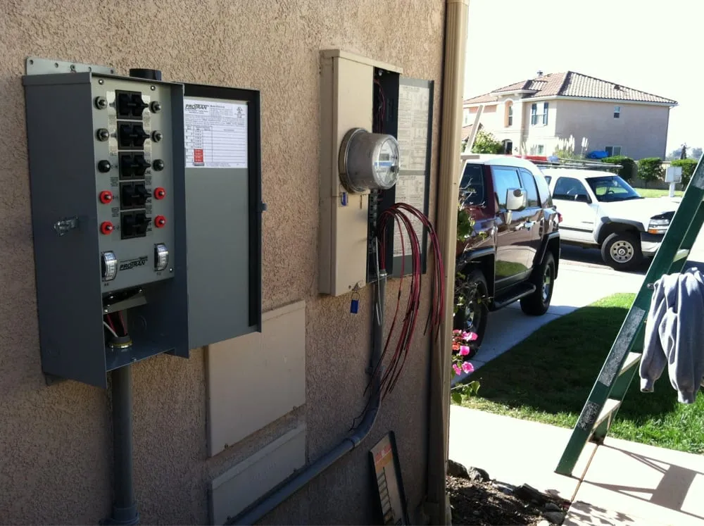 Slide of Tri City Electrical Contractors