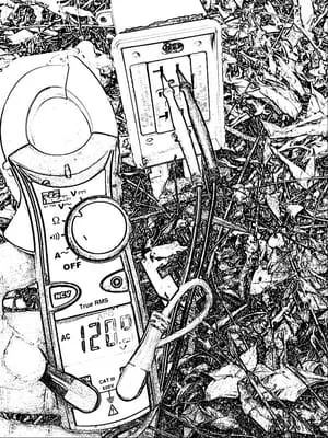 Tri City Electrical Contractors Logo