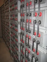 Slide of Tri-City Power