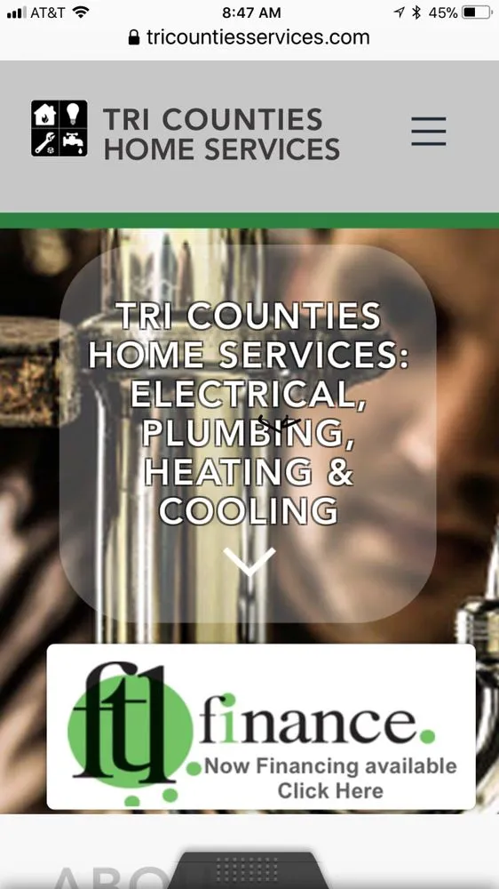 Emergency electrician providing circuit breaker repair in Brighton, MO - Tri Counties Home Services
