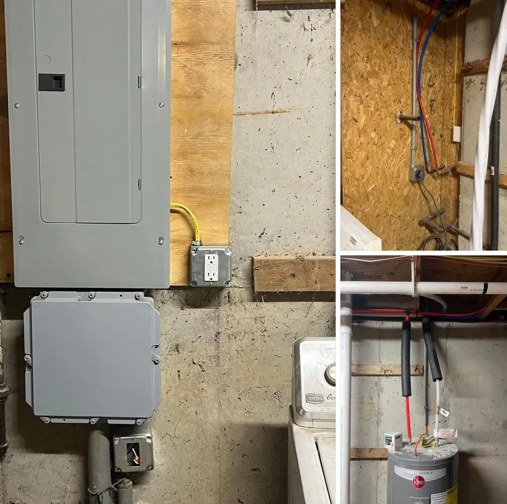 Slide of Tri County Electric