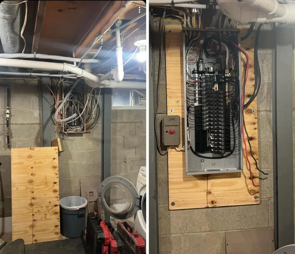 Slide of Tri County Electric