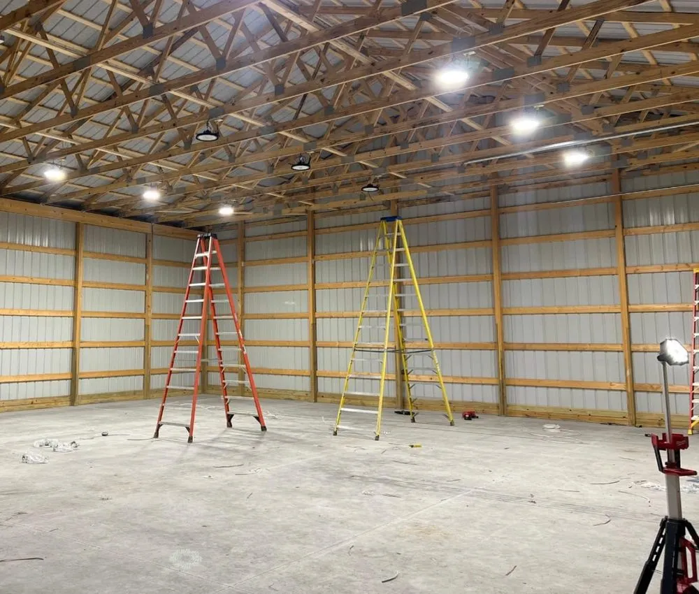 Slide of Tri County Electric