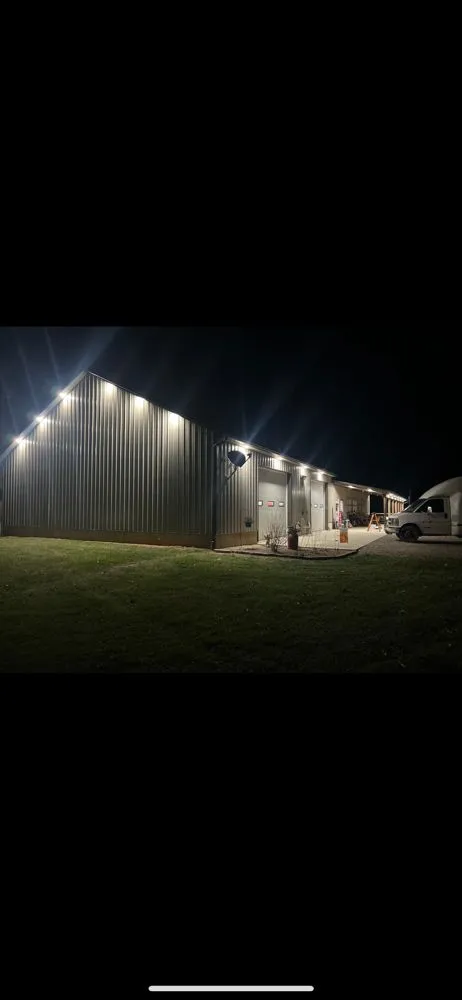 Slide of Tri County Electric