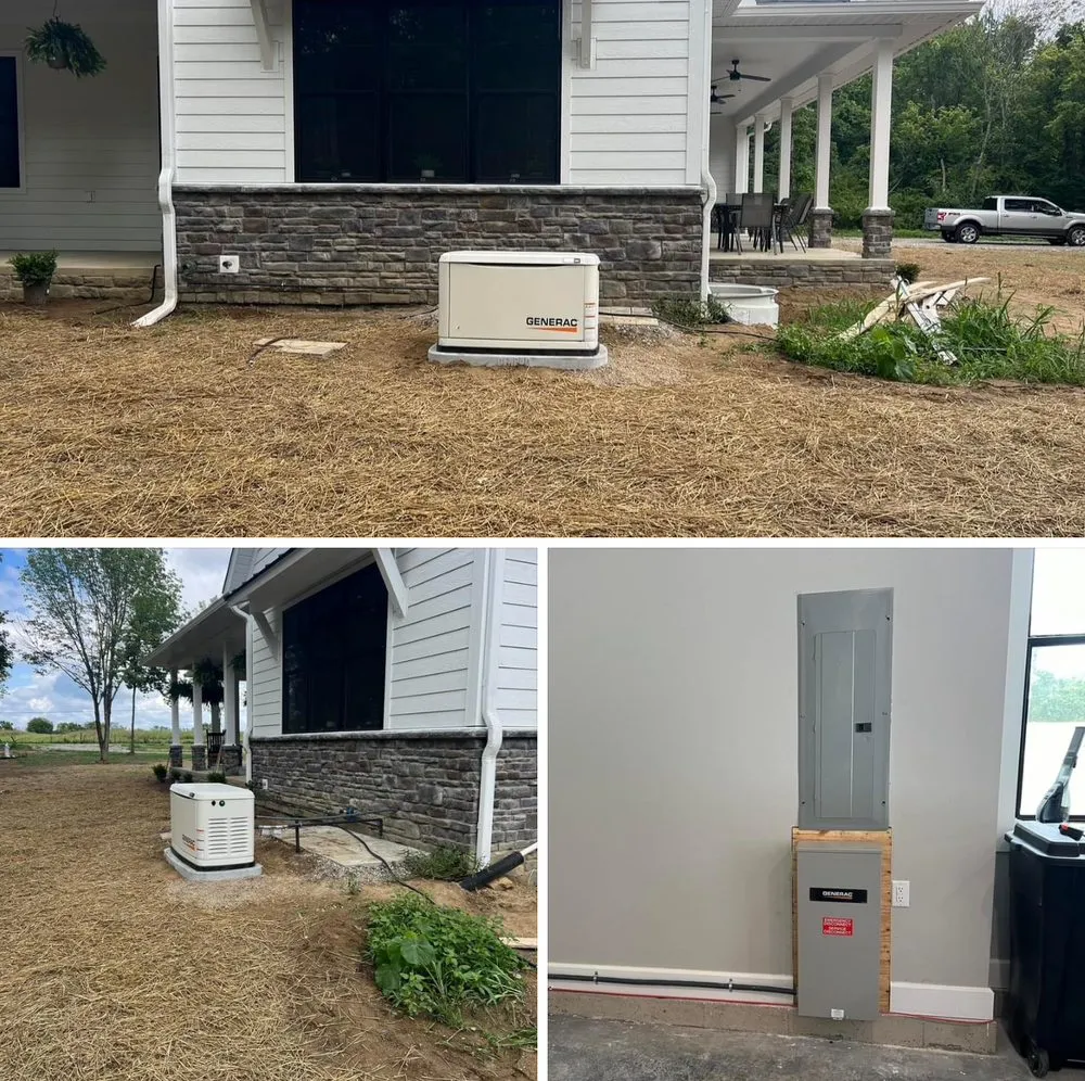 Slide of Tri County Electric