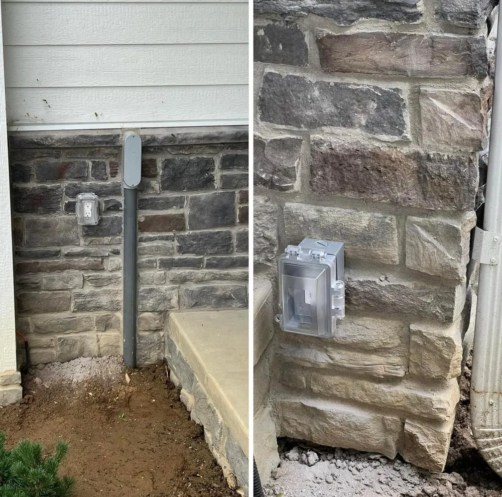 Slide of Tri County Electric