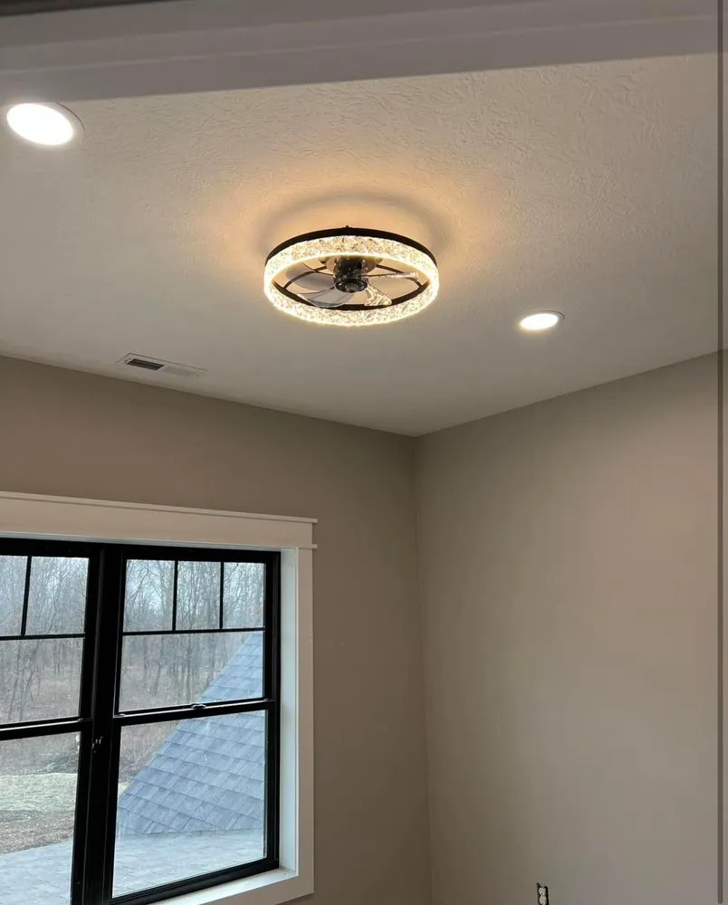 Slide of Tri County Electric