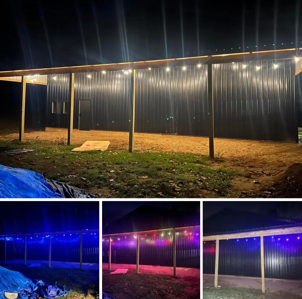 Slide of Tri County Electric