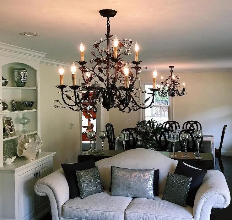 Slide of Tri-County Electric