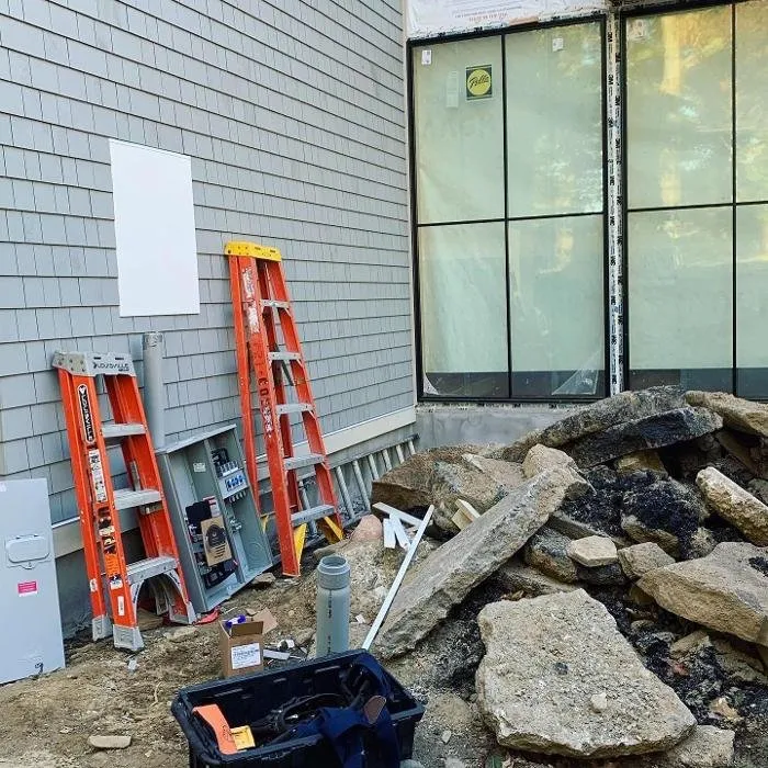 Slide of Tri-County Electric