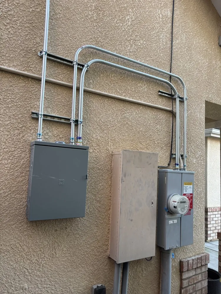 Slide of Tri County Electric