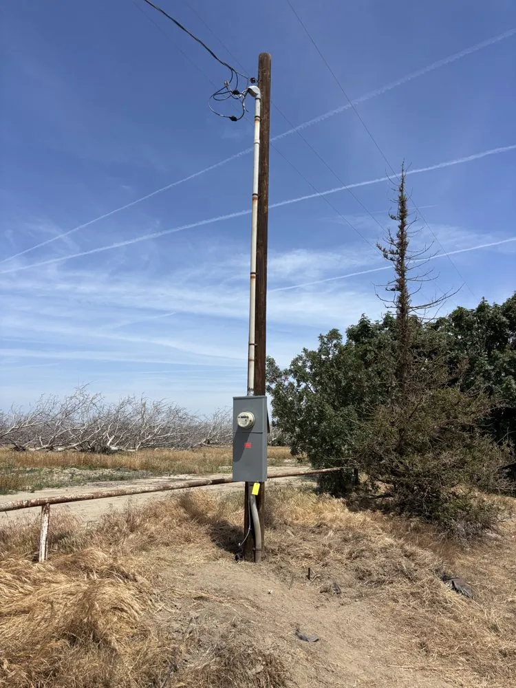 Slide of Tri County Electric