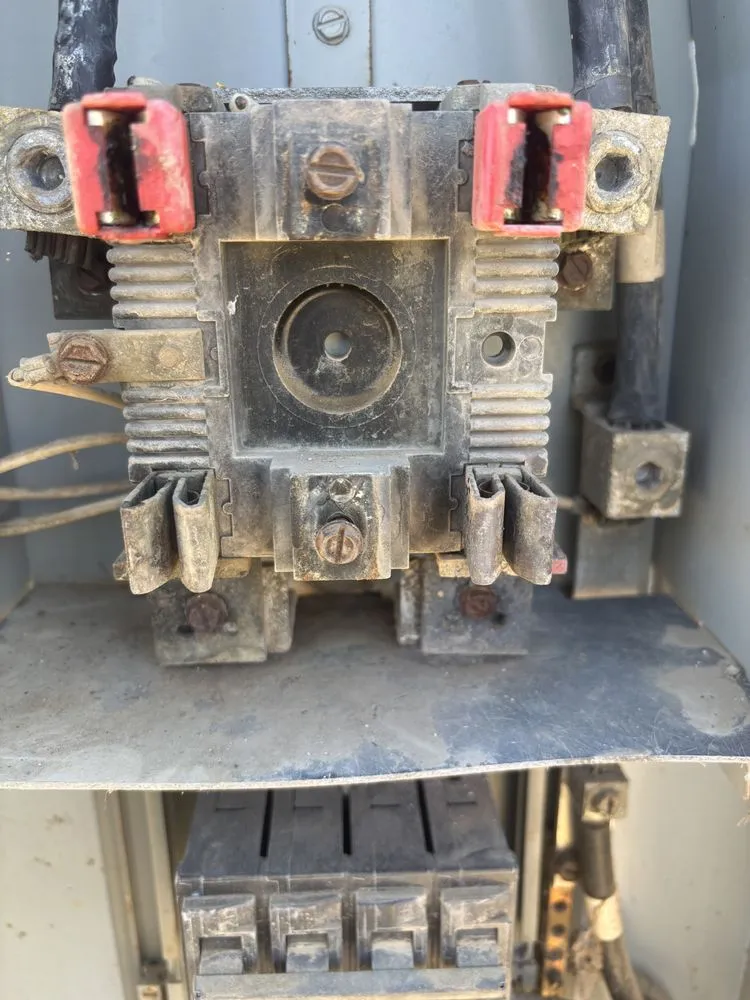 Slide of Tri County Electric