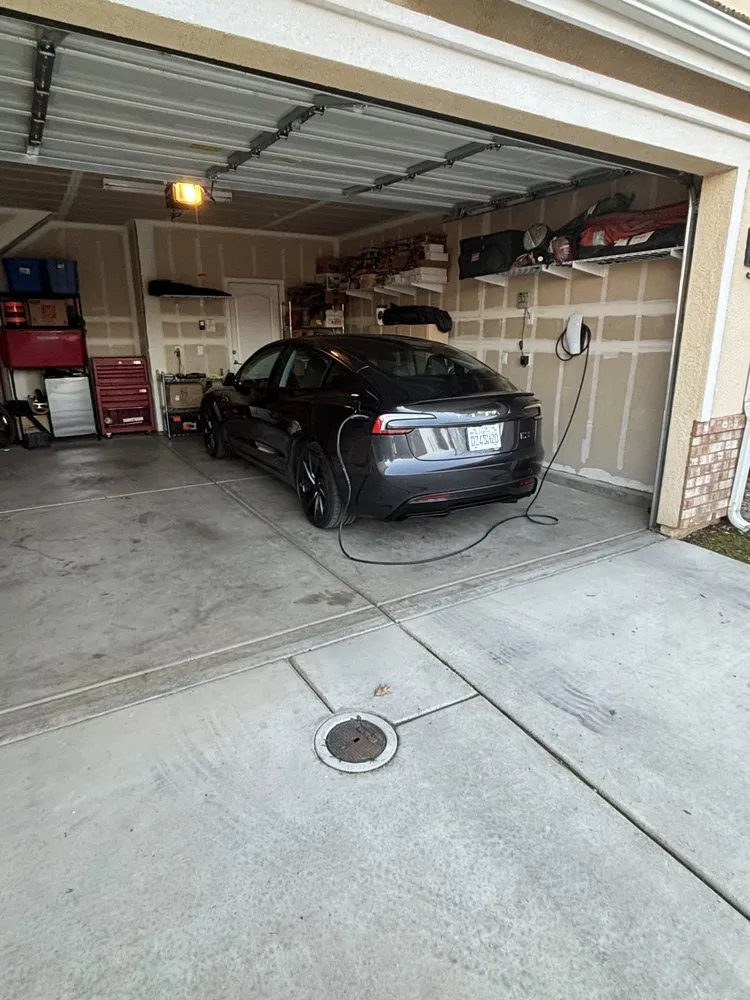 Slide of Tri County Electric