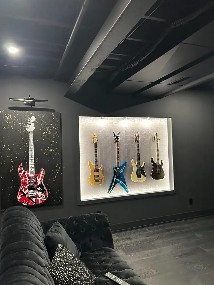 Slide of Tri-County Electric Service