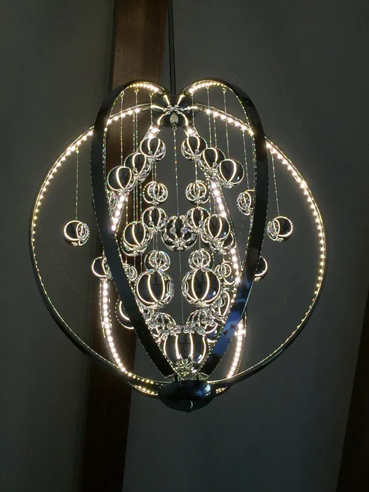 Slide of Tri-County Electric Service