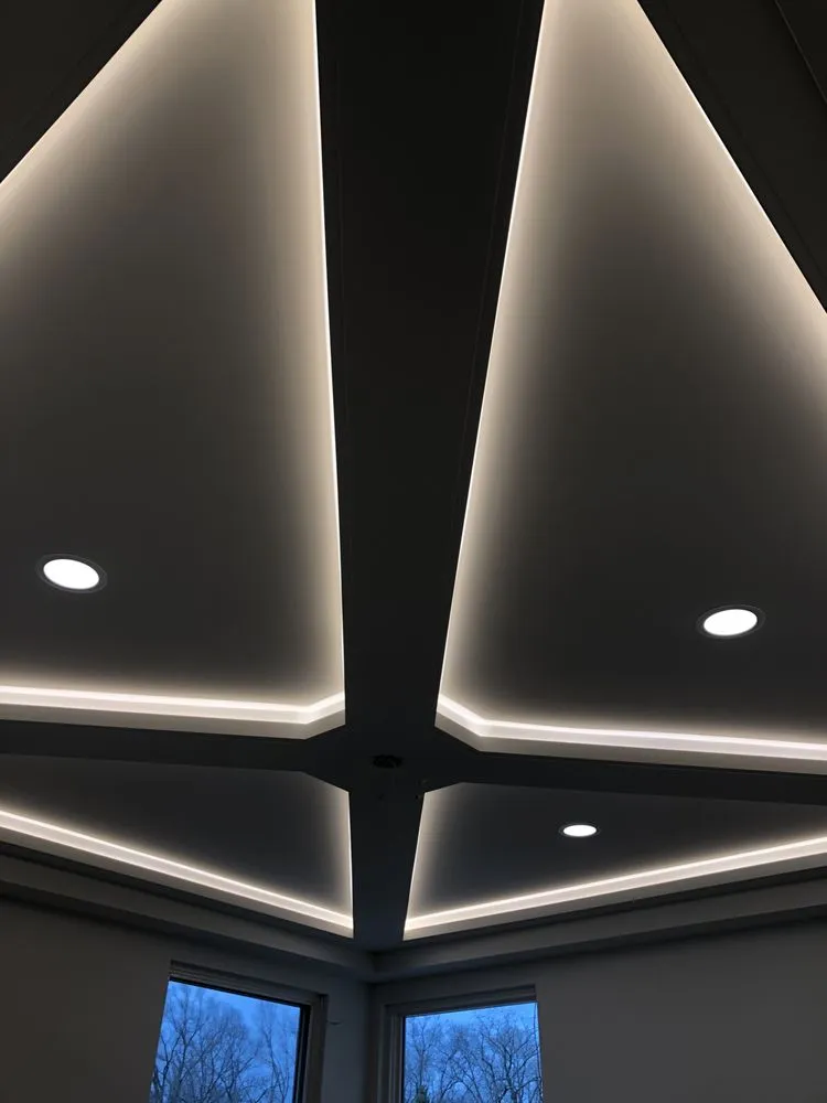 Slide of Tri-County Electric Service