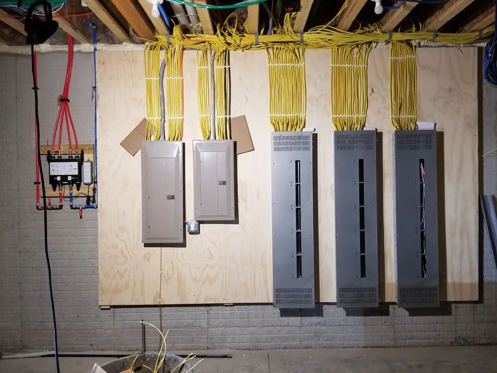 Slide of Tri-County Electric Service