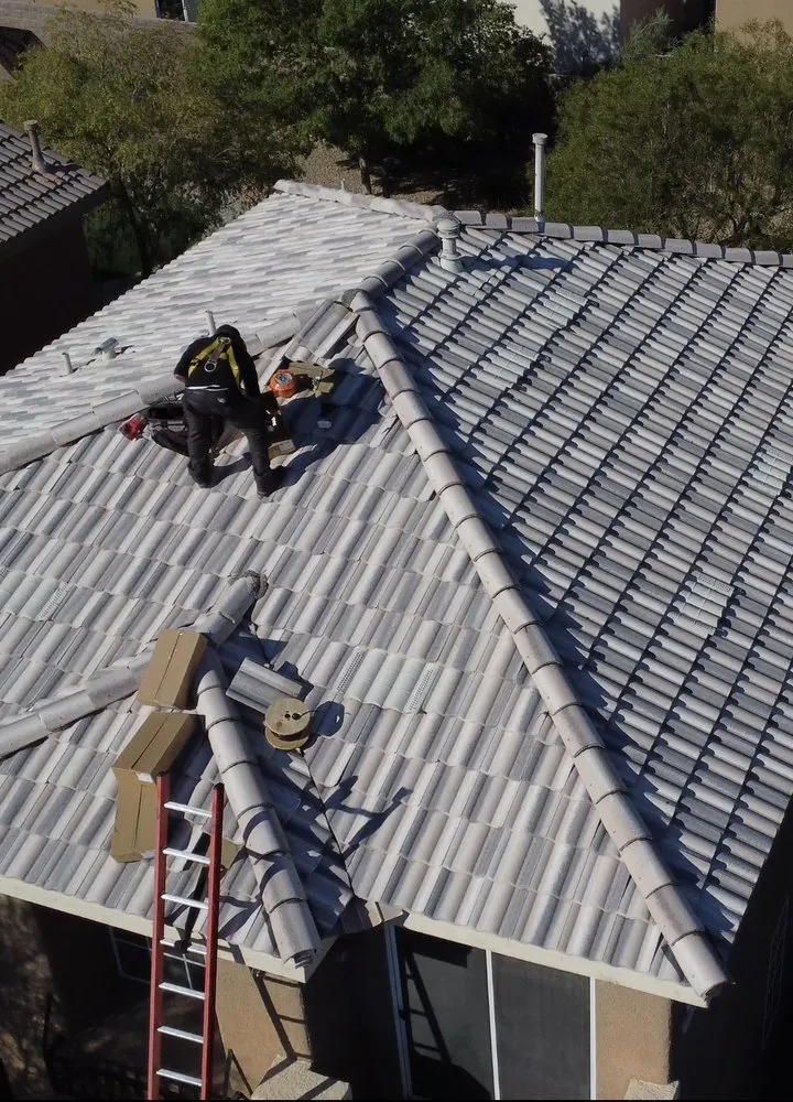 Slide of Tri Electric